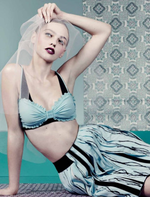 Sasha Pivovarova pic #628275