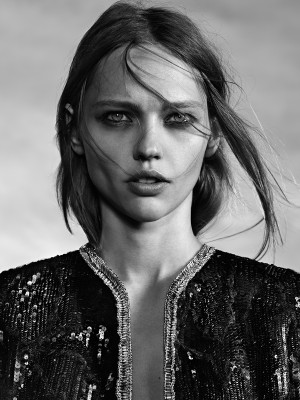 Sasha Pivovarova pic #648406
