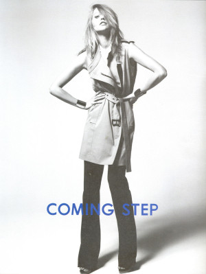 Sasha Pivovarova pic #370685