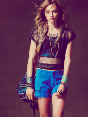 Sasha Pivovarova pic #390231