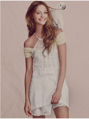 Sasha Pivovarova pic #390234