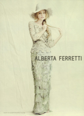 Sasha Pivovarova pic #382814