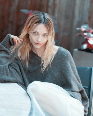 Sasha Pivovarova