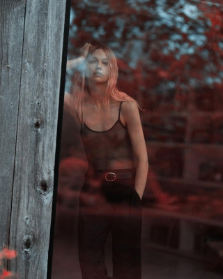 Sasha Pivovarova
