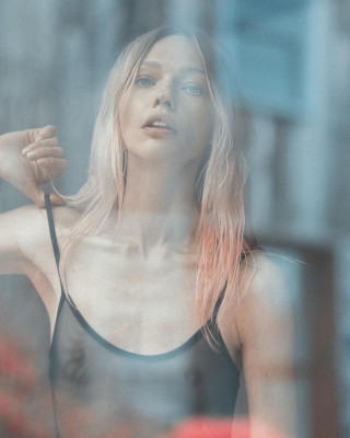 Sasha Pivovarova
