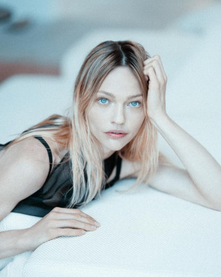 Sasha Pivovarova