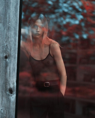 Sasha Pivovarova