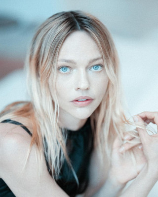 Sasha Pivovarova