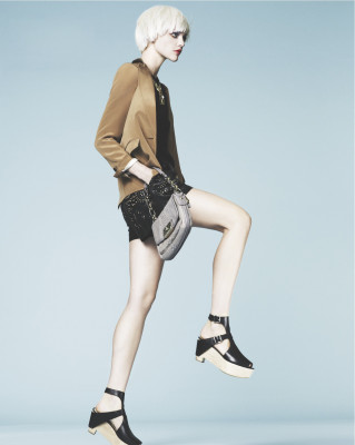 Sasha Pivovarova pic #443427