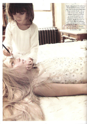 Sasha Pivovarova pic #307165