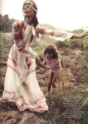 Sasha Pivovarova pic #307164