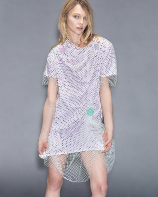 Sasha Pivovarova ~ Rouge Fashion Book March 2025 by Tom Blesch