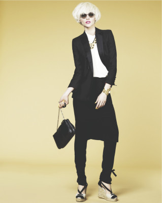 Sasha Pivovarova pic #443428