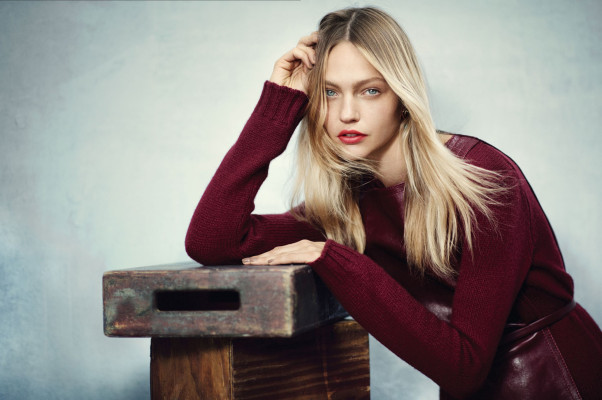 Sasha Pivovarova pic #845658