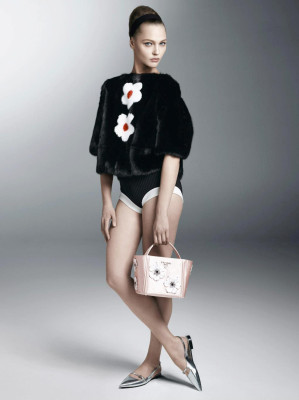 Sasha Pivovarova pic #613380