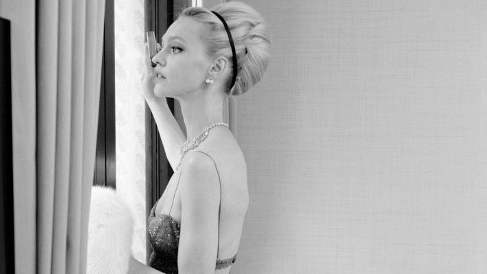 Sasha Pivovarova