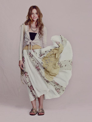 Sasha Pivovarova pic #379742