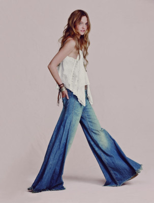 photo 7 in Sasha Pivovarova gallery [id379740] 2011-04-01 00:00:00