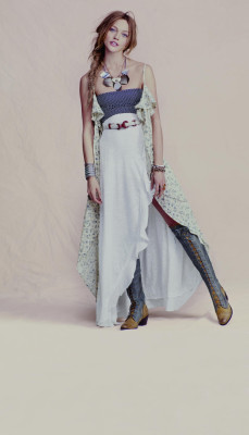 Sasha Pivovarova pic #379746