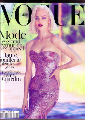 Sasha Pivovarova pic #422056