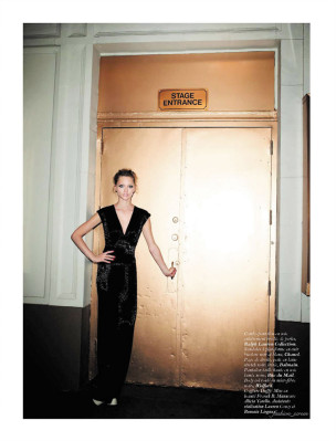 Sasha Pivovarova pic #470938