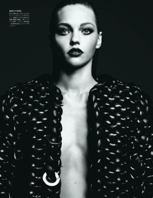 Sasha Pivovarova pic #414258