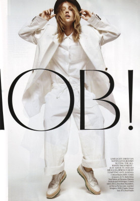 Sasha Pivovarova pic #354465