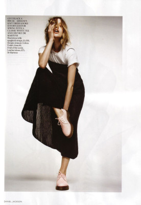 Sasha Pivovarova pic #354463