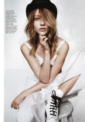 Sasha Pivovarova pic #354461