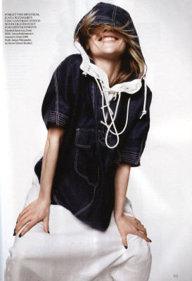 Sasha Pivovarova pic #354459