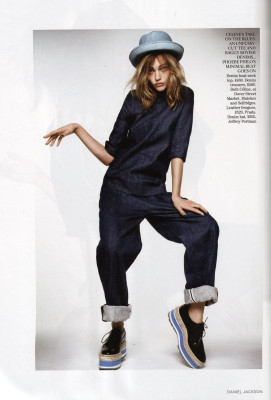 Sasha Pivovarova pic #354458