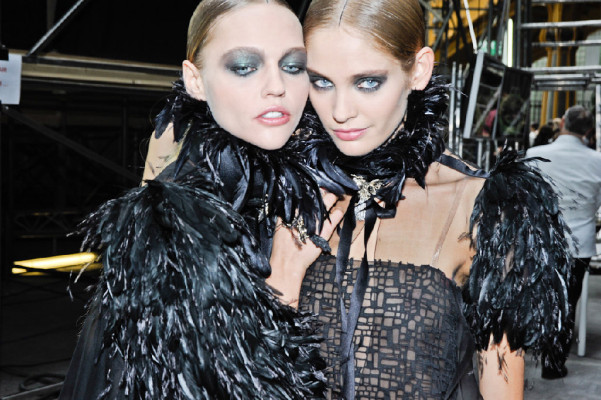 photo 8 in Sasha Pivovarova gallery [id307449] 2010-10-25 00:00:00