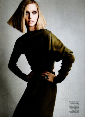 photo 29 in Sasha Pivovarova gallery [id307773] 2010-10-26 00:00:00