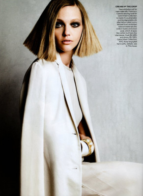 Sasha Pivovarova pic #307771