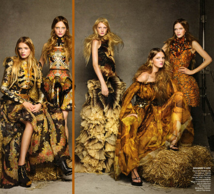 Sasha Pivovarova pic #365248