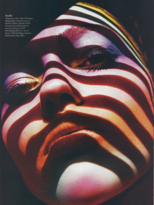 Sasha Pivovarova pic #346175