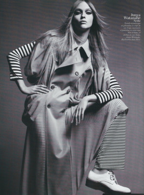 Sasha Pivovarova pic #346172