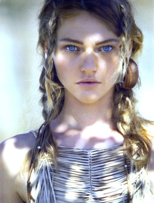 Sasha Pivovarova pic #376092
