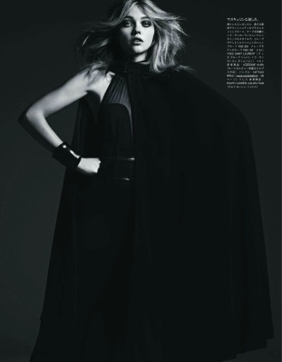 Sasha Pivovarova pic #414252