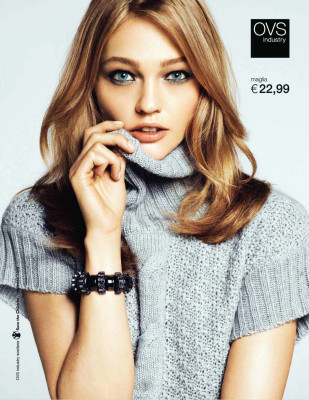 Sasha Pivovarova pic #557214