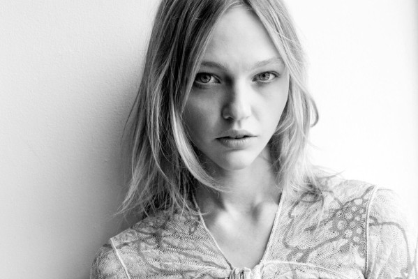 Sasha Pivovarova pic #449669