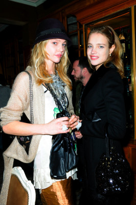 Sasha Pivovarova pic #442107
