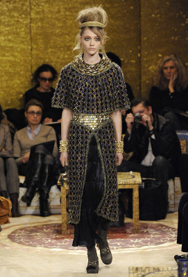 Sasha Pivovarova pic #345843