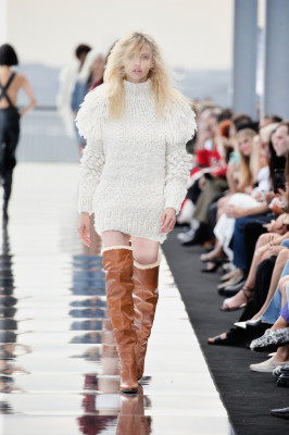 Dundas X revolve Fall/Winter 2021 Fashion Show in New York