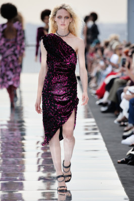 Dundas X revolve Fall/Winter 2021 Fashion Show in New York