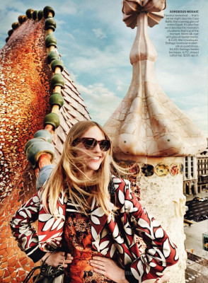 Sasha Pivovarova pic #726506