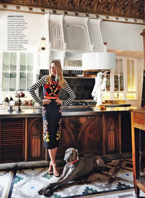 Sasha Pivovarova pic #726499