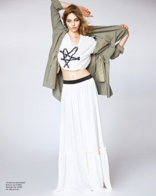 Sasha Pivovarova pic #365593