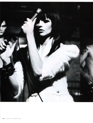 Sasha Pivovarova pic #661879