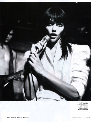 Sasha Pivovarova pic #661878